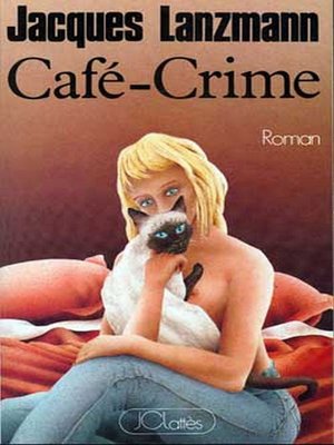 cover image of Café-Crime